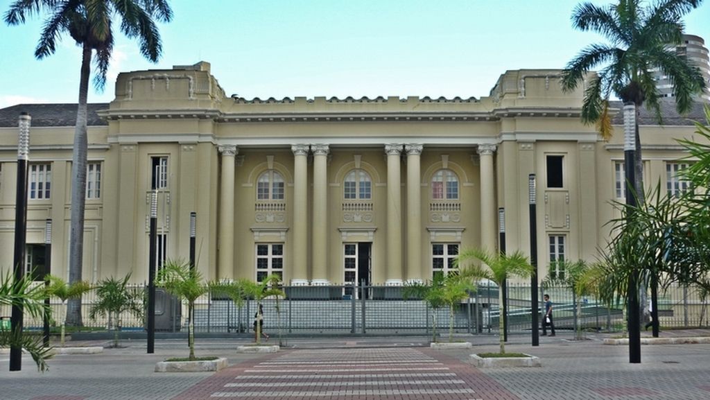Hotel Pampulha Palace Belo Horizonte Exterior foto